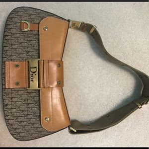 Christian Dior Columbus bag